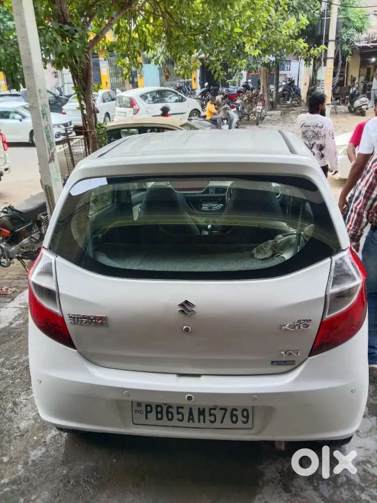 Maruti Suzuki Alto 2017