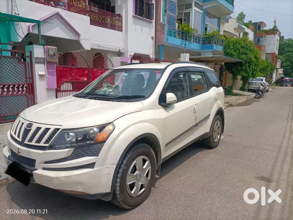 Mahindra Xuv500 Diesel 2014
