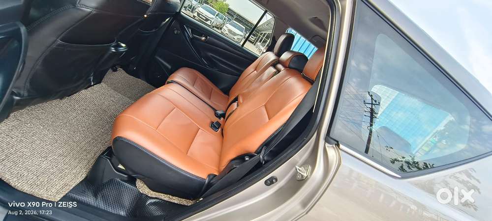 Toyota Innova Crysta G 7 Str, 2020, Diesel