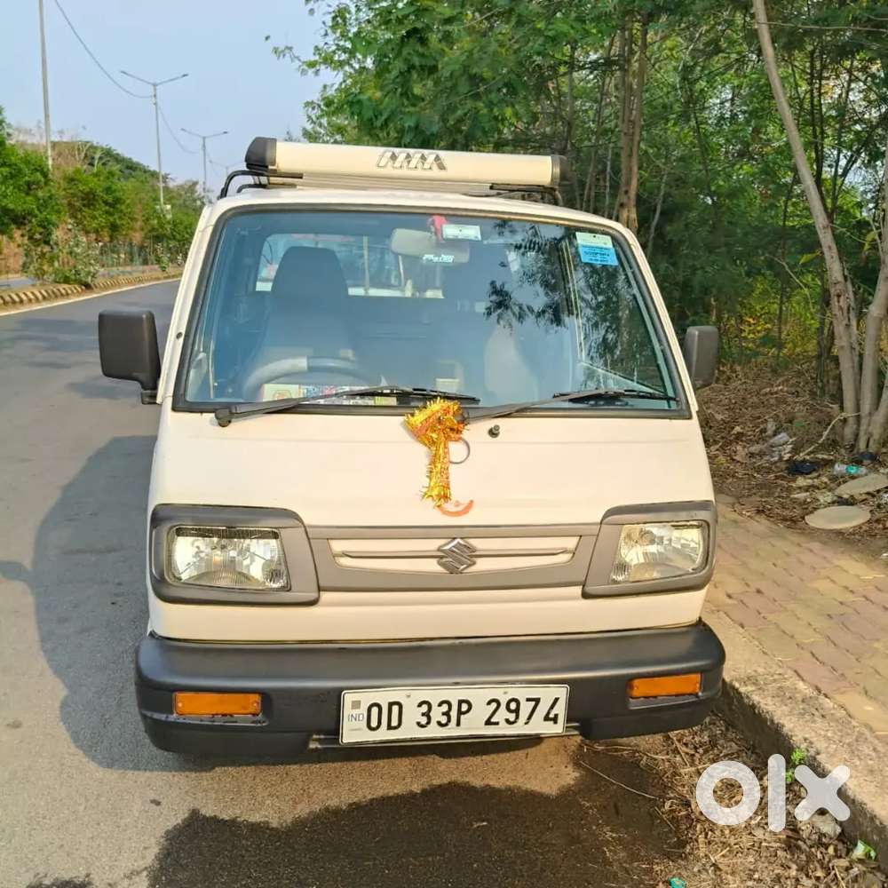 Maruti Suzuki Omni 8 Seater 2018