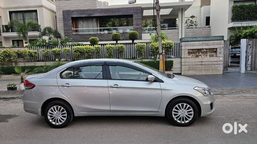 Maruti Suzuki Ciaz Vxi Option, 2014, Petrol