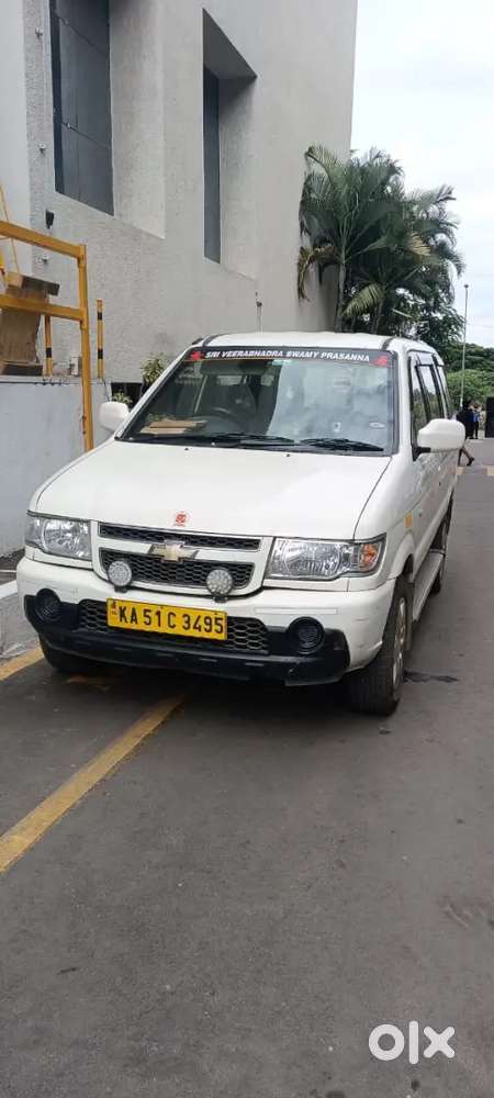 Chevrolet Tavera Diesel 2015