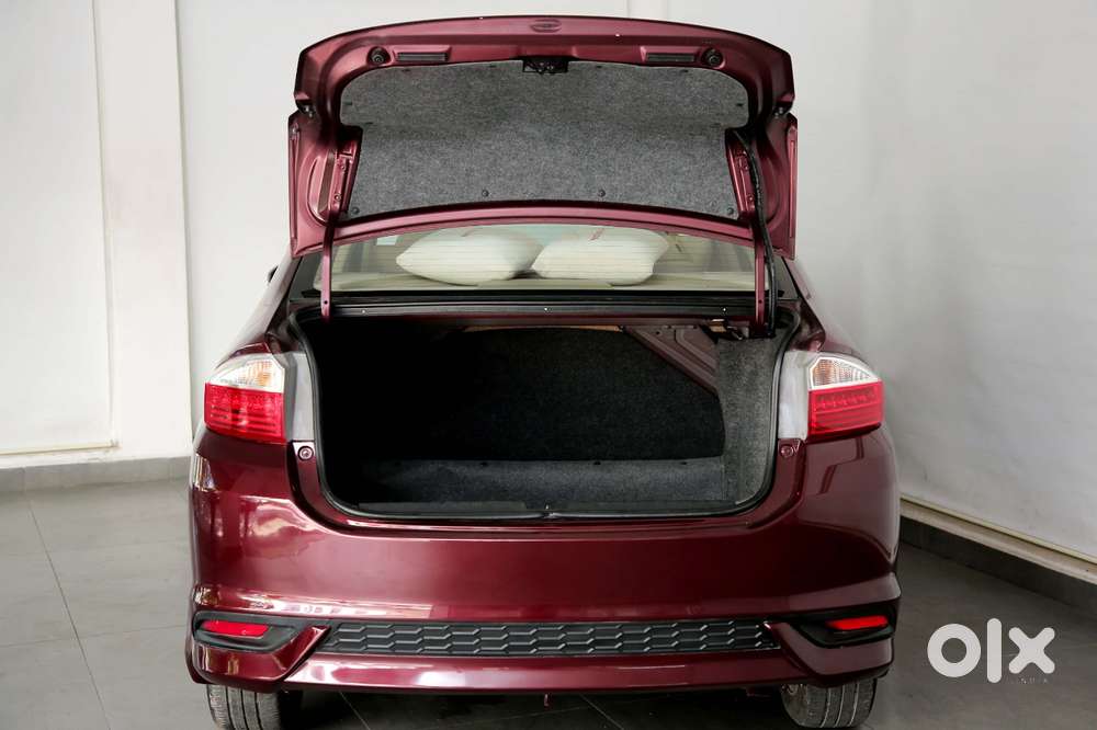 Honda City Zx Petrol Cvt, 2018, Petrol