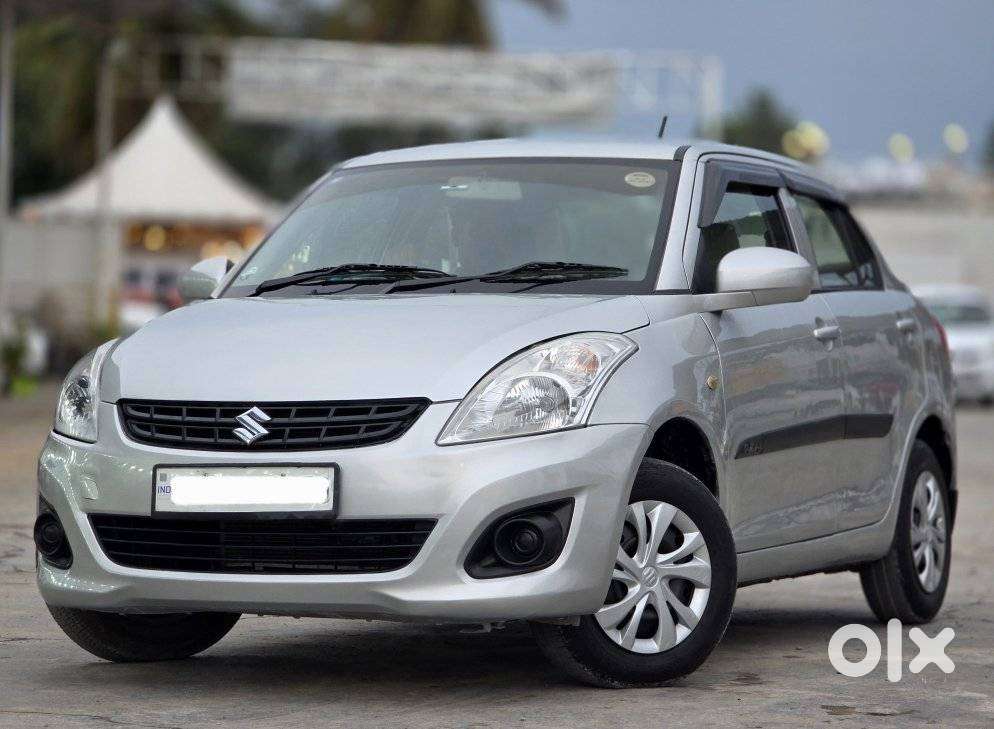 Maruti Suzuki Swift Dzire 1.2 Vxi Bsiv, 2014, Petrol