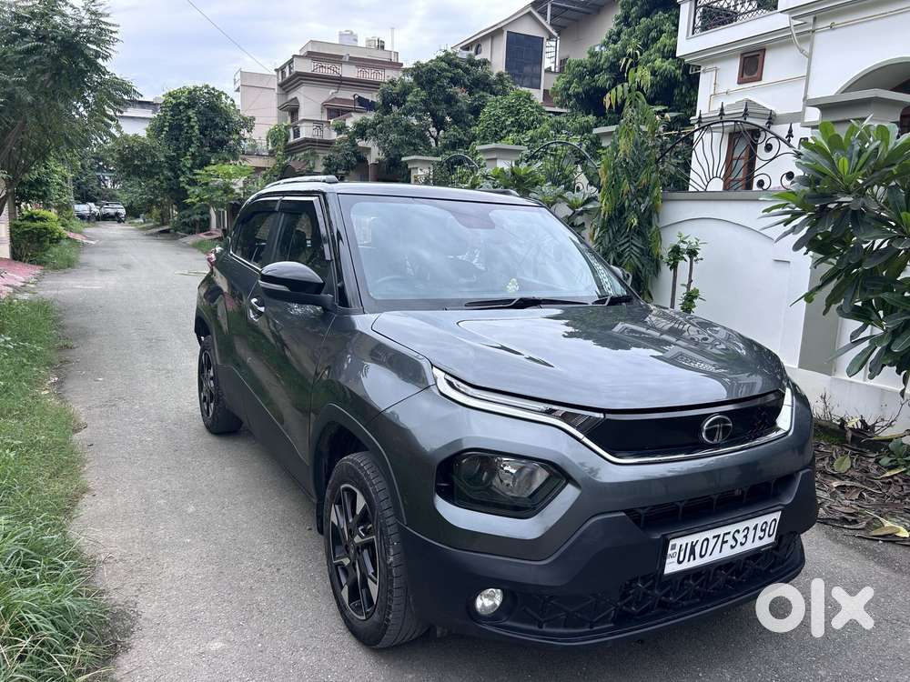 Tata Punch 1.2 Revotron Creative Ira Dual Tone, 2024, Petrol