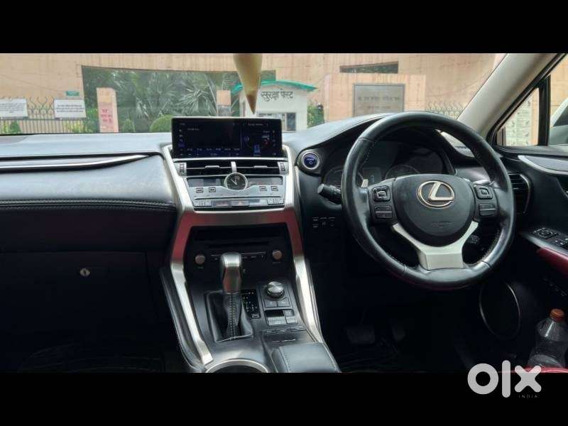 Lexus Nx 300h, 2020, Electric