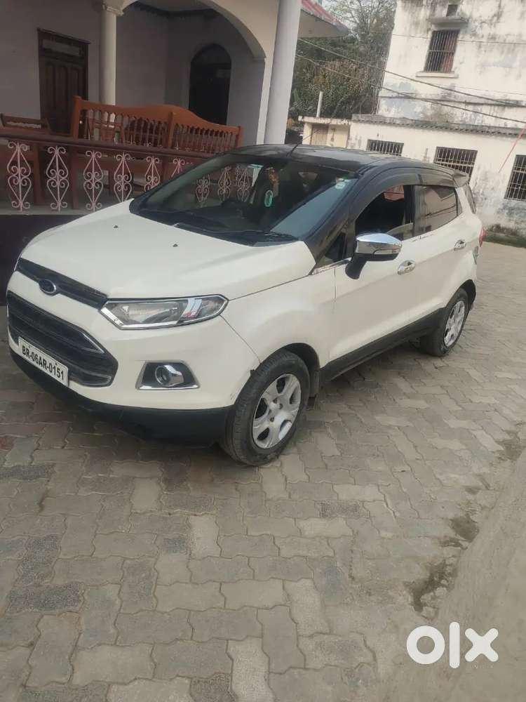 Ford Ecosport 2016