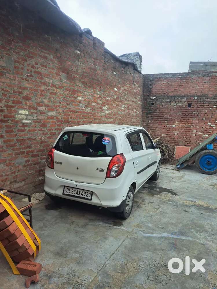 Maruti Suzuki Alto 2017 Vxi