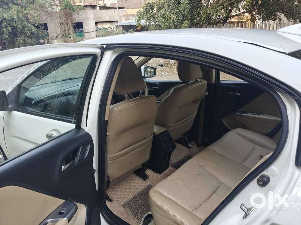 Honda City Zx Cvt, 2015, Petrol