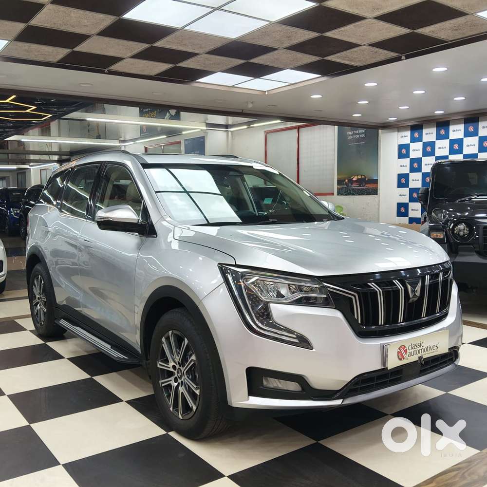 Mahindra Xuv700 Ax7 Awd, 2022, Diesel
