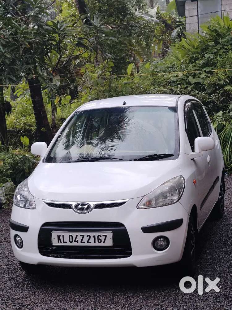 Hyundai I10 2010 Petrol Manual 87000 Km
