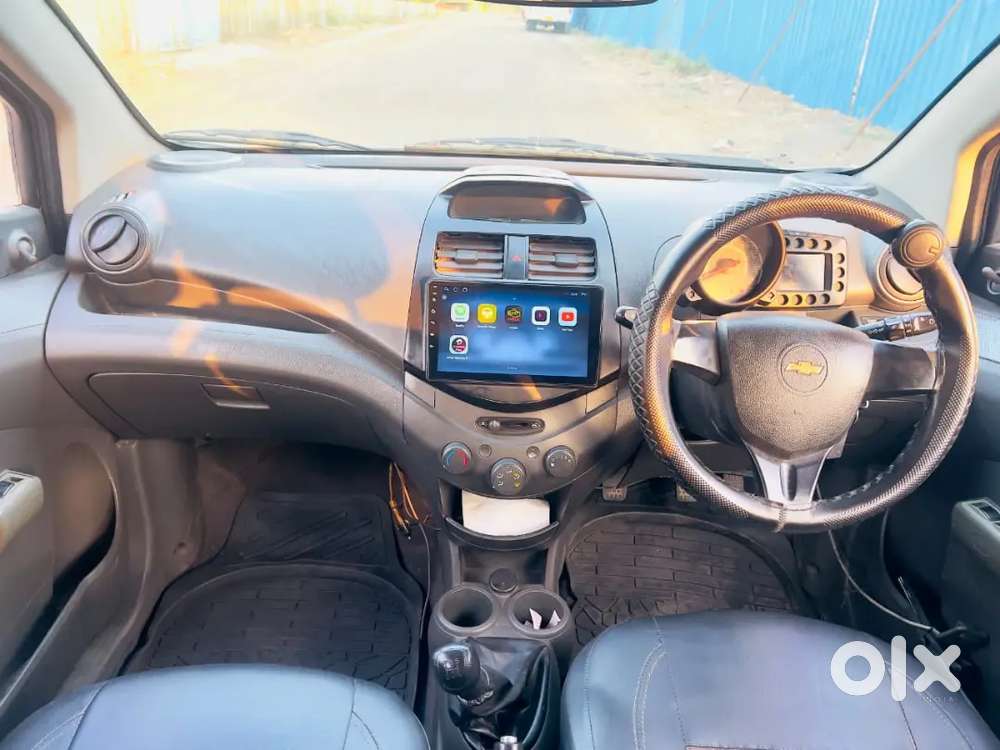 Chevrolet Beat 2012