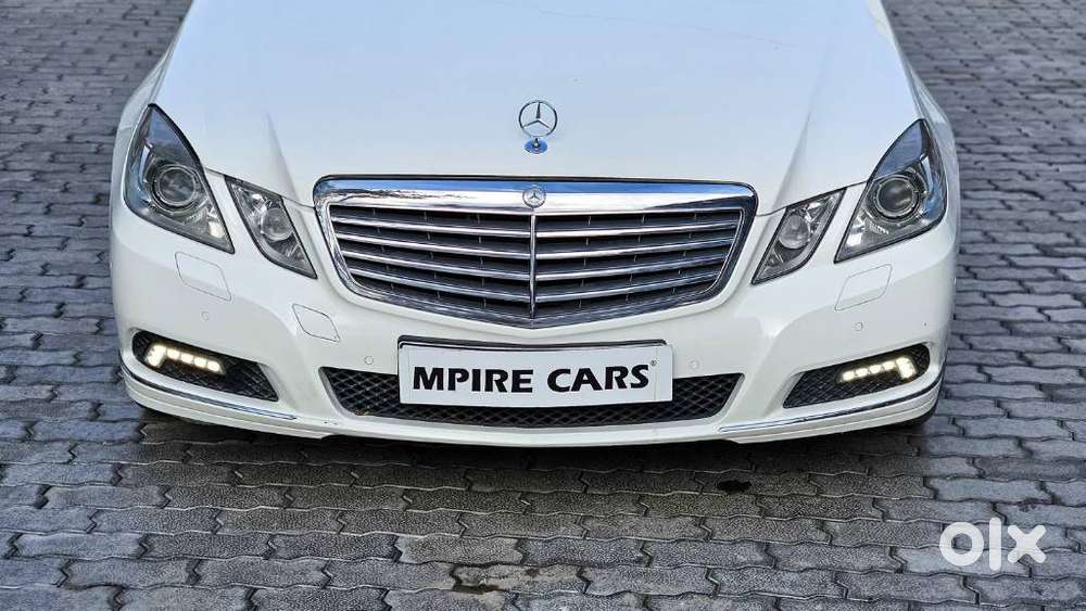 Mercedes-benz E-class E250 Cdi Blue Efficiency, 2010, Diesel