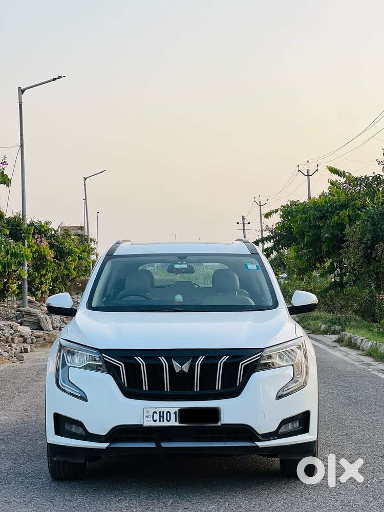 Mahindra Xuv700 2.2 Ax 5 Diesel Mt Str, 2022, Diesel