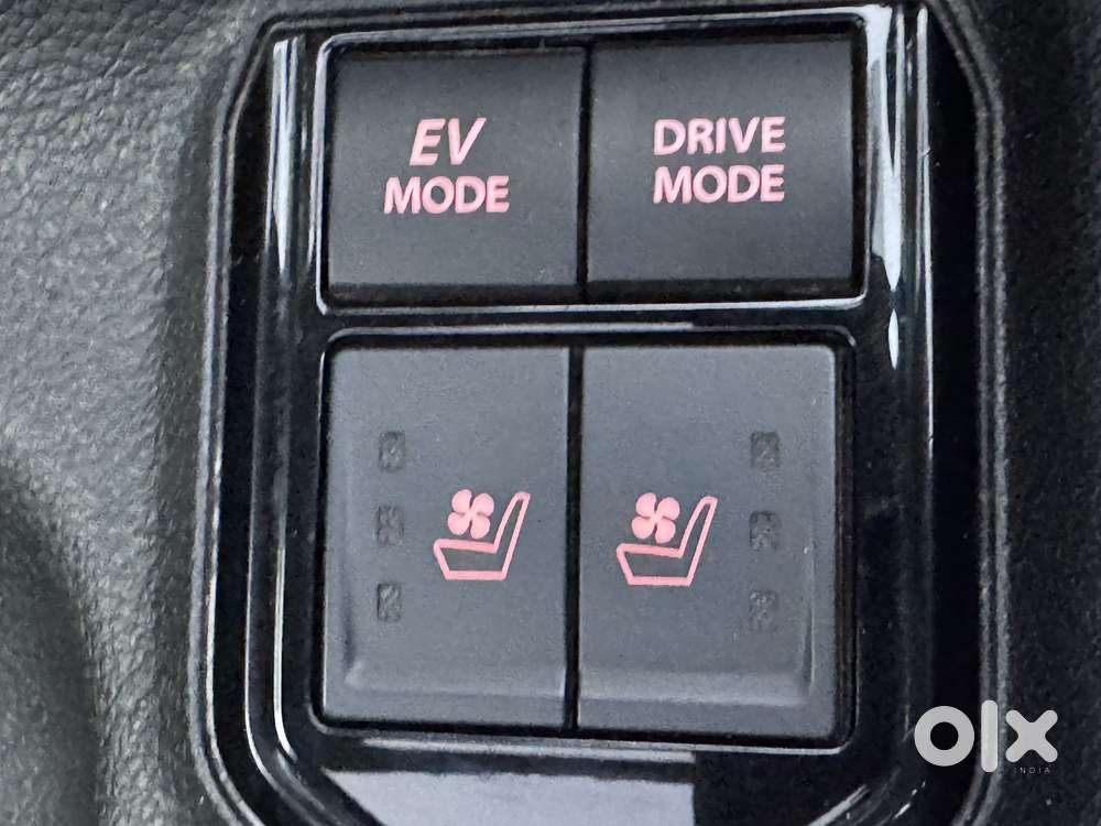 Toyota Urban Cruiser Hyryder 1.5 V Hybrid, 2023, Petrol