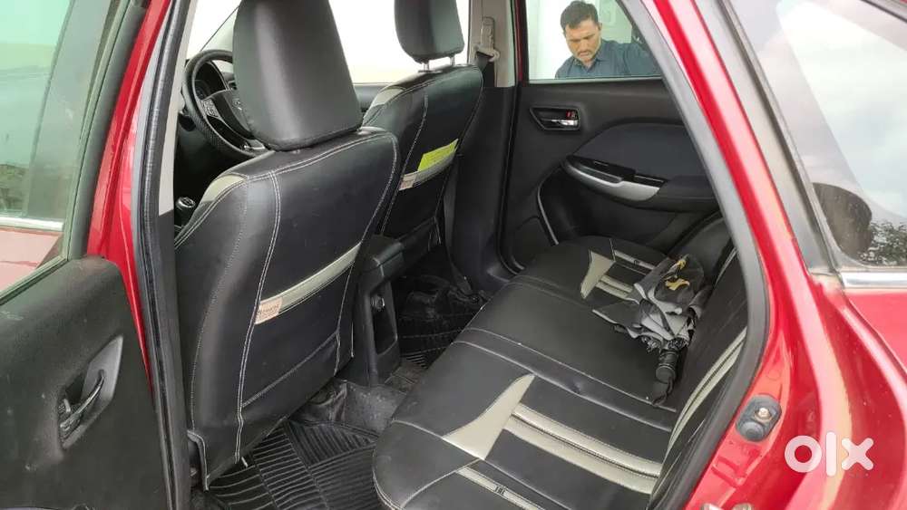 Toyota Glanza 2021 Petrol Well Maintained