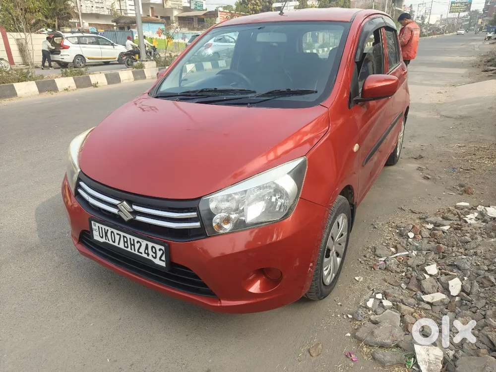 Maruti Suzuki Celerio 2014 Petrol 56000 Km Driven