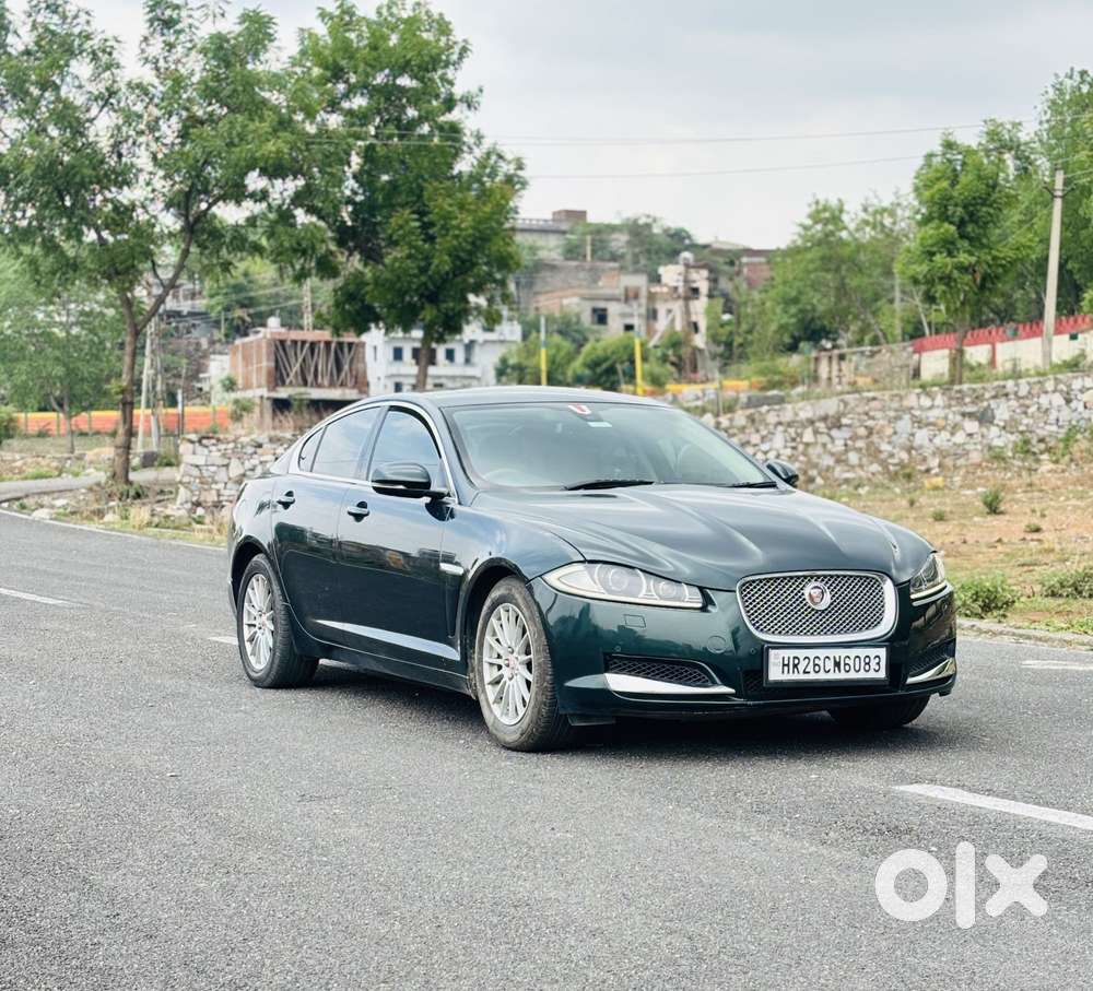 Jaguar Xf 2.0 Diesel Portfolio, 2016, Diesel