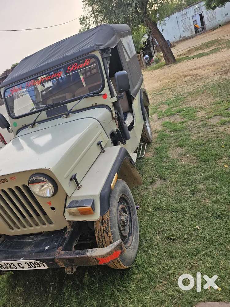 Mahindra Jeep Cl 500 1998