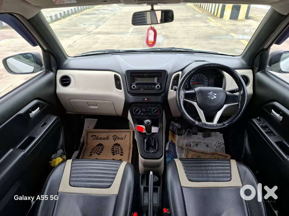 Maruti Suzuki Wagon R Vxi, 2024, Petrol