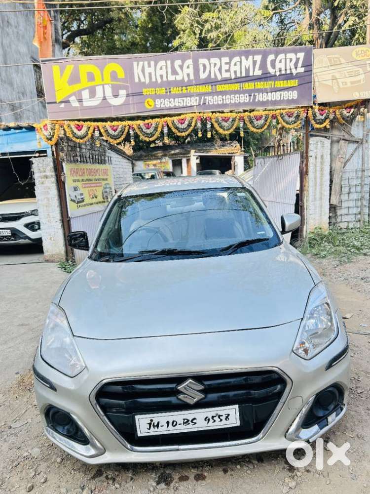 Maruti Suzuki Dzire Vdi, 2019, Diesel