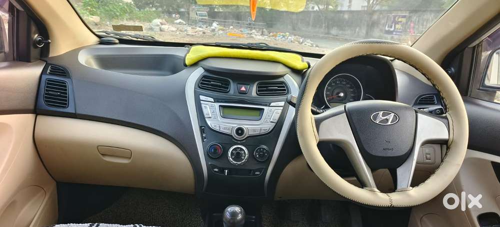 Hyundai Eon, 2017, Petrol