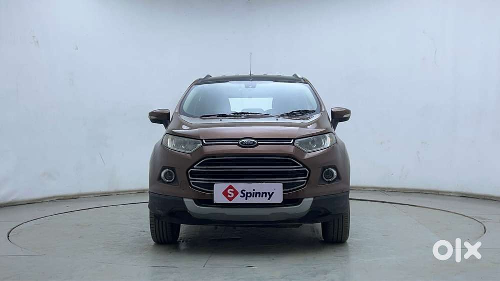 Ford Ecosport 1.5 Diesel Titanium, 2017, Diesel