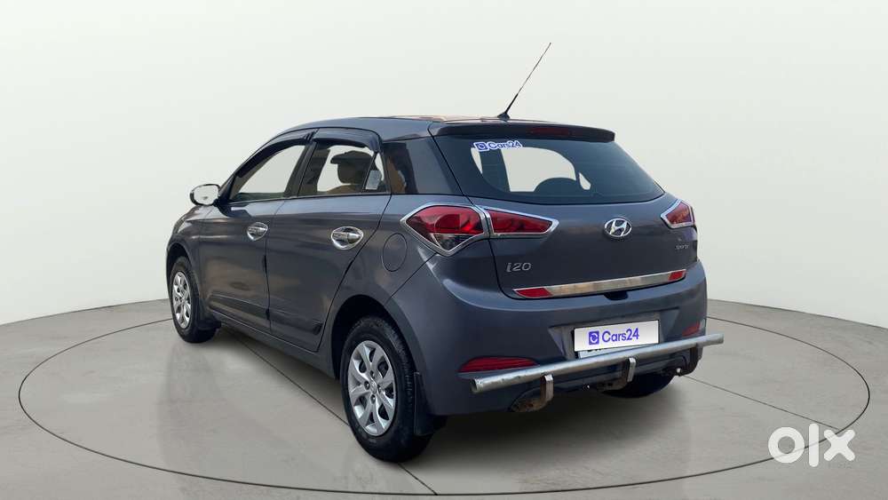 Hyundai Elite I20 Sportz 1.2, 2017, Petrol