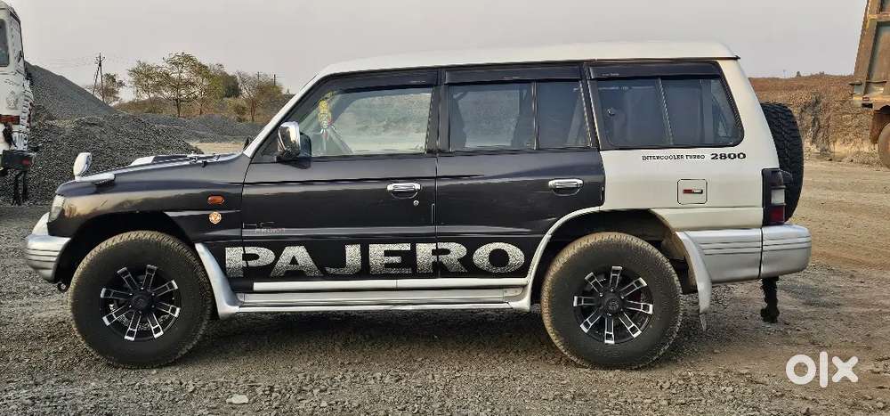 4×4 Superselect Intercooler Turbo 2.8