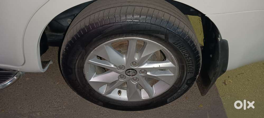 Toyota Innova Crysta 2.4 V, 2017, Diesel