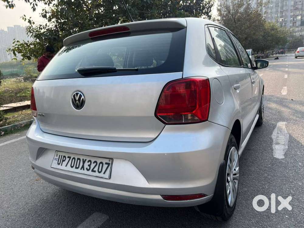 Volkswagen Polo 1.2 Mpi Comfortline, 2017, Petrol