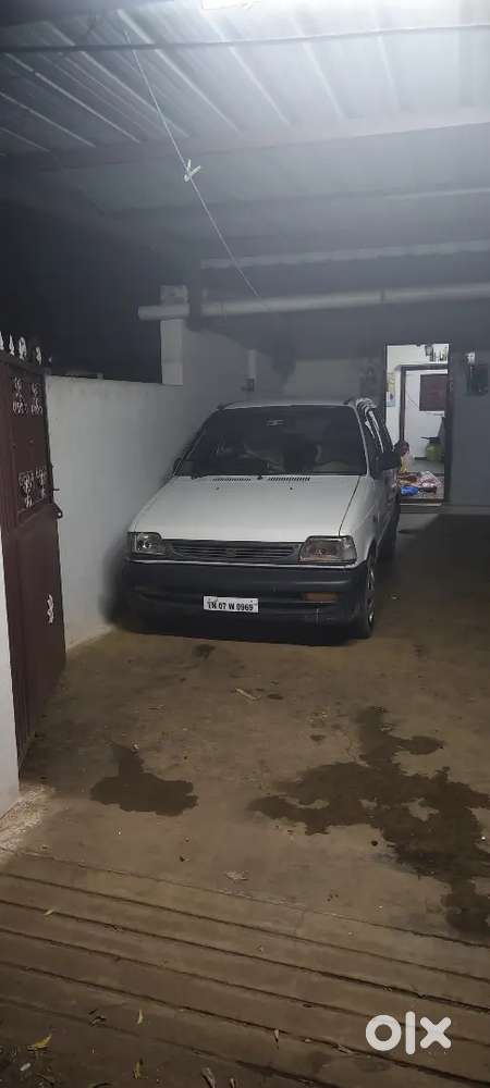 Maruti Suzuki 800 1999 Model Petrol 35000 Km Driven