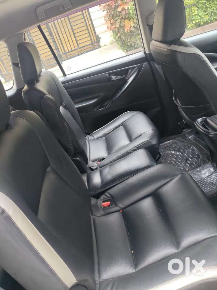 Toyota Innova Diesel 2018 Model Car
