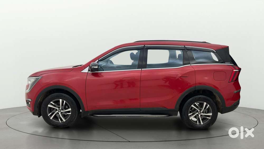 Mahindra Xuv700 2.2 Ax 5 Diesel At Str, 2022, Diesel