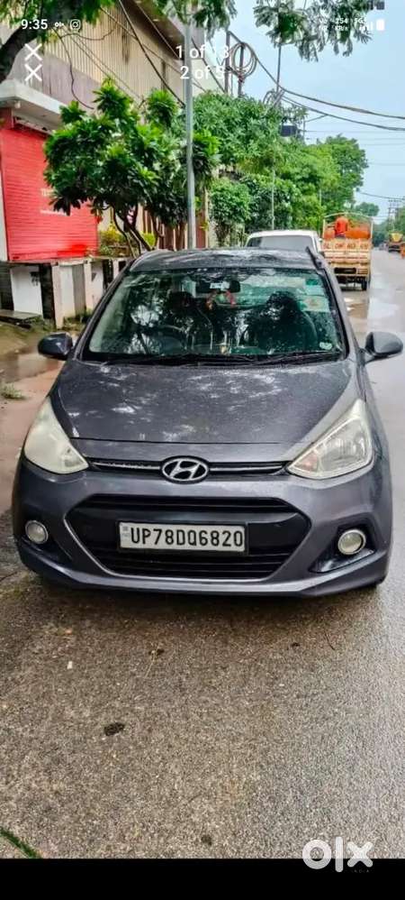Grand I10 1.2 Kappa Sportz Cng Push Button Urgent