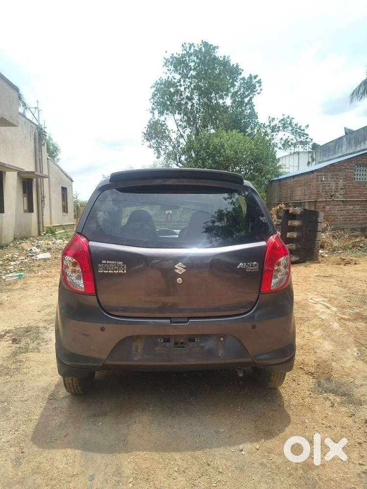 Maruti Suzuki Alto 800 2012-2016 Lxi, 2016, Petrol