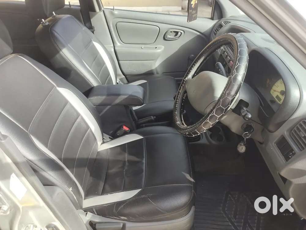 Maruti Suzuki Alto 2009 Petrol Well Maintained And In Good Condition