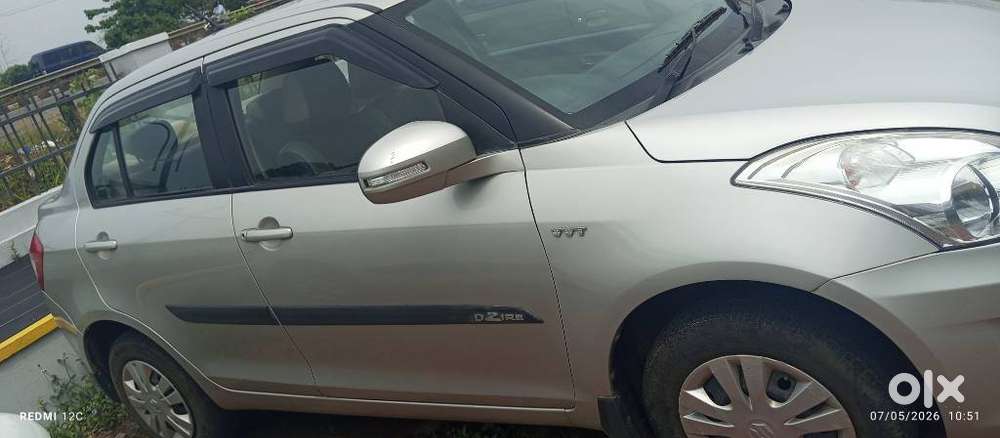 Maruti Suzuki Dzire 1.2 Vxi, 2014, Petrol