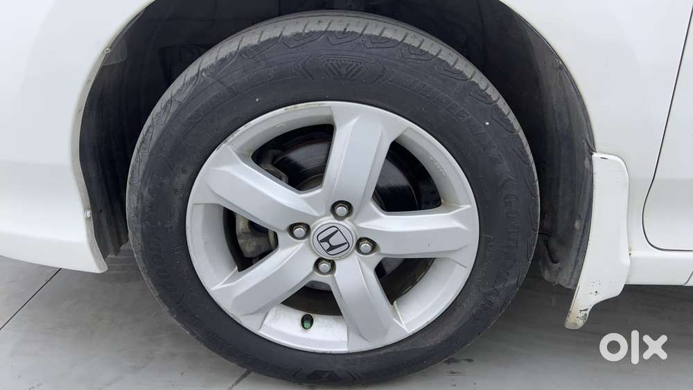 Honda City 2011-2013 V At, 2011, Petrol