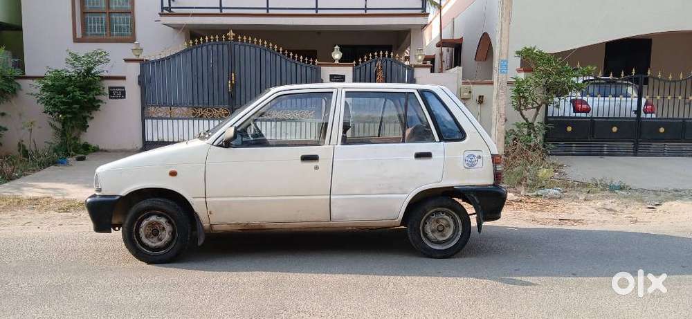 Maruti Suzuki 800 Std, 1998, Petrol
