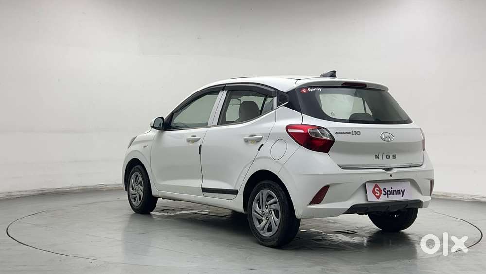 Hyundai Grand I10 Nios Magna 1.2 Kappa Vtvt, 2022, Petrol