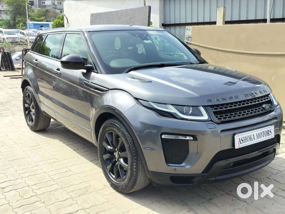 Land Rover Range Evoque 2.0 Td4 Hse Dynamic, 2019, Diesel