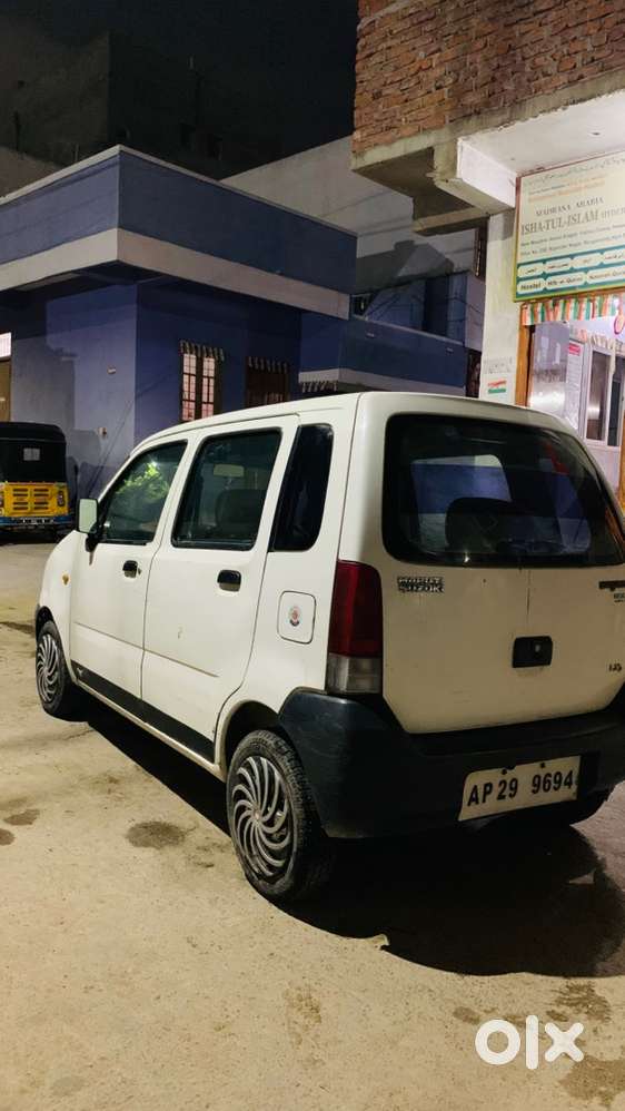 Maruti Suzuki Wagon R 2003 Petrol Well Maintained
