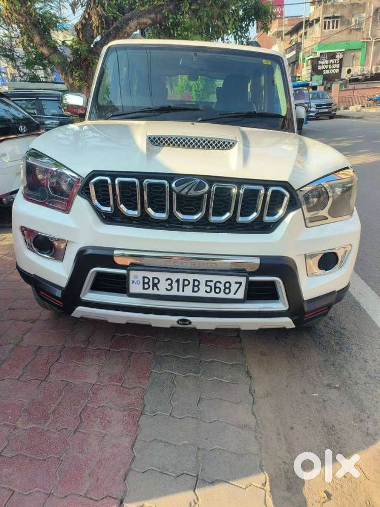 Mahindra Scorpio S5 Plus, 2021, Diesel