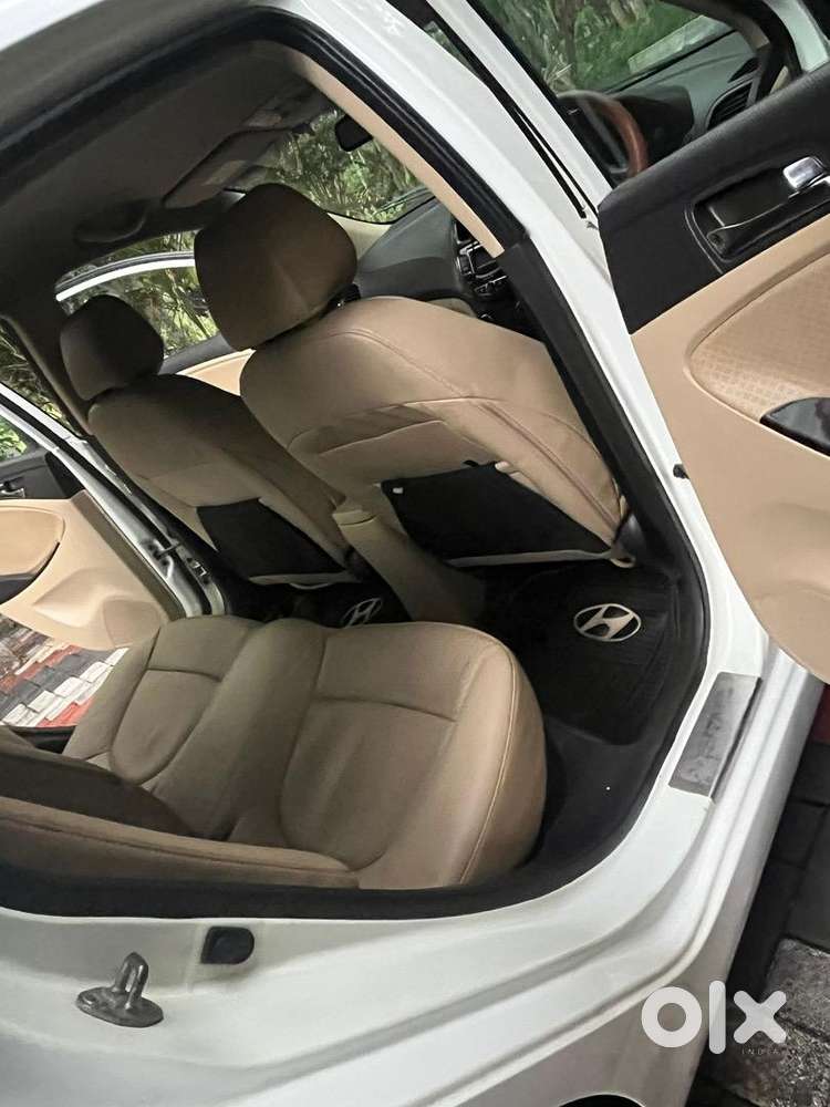 Hyundai Fluidic Verna 2013 Diesel Excellent Condition