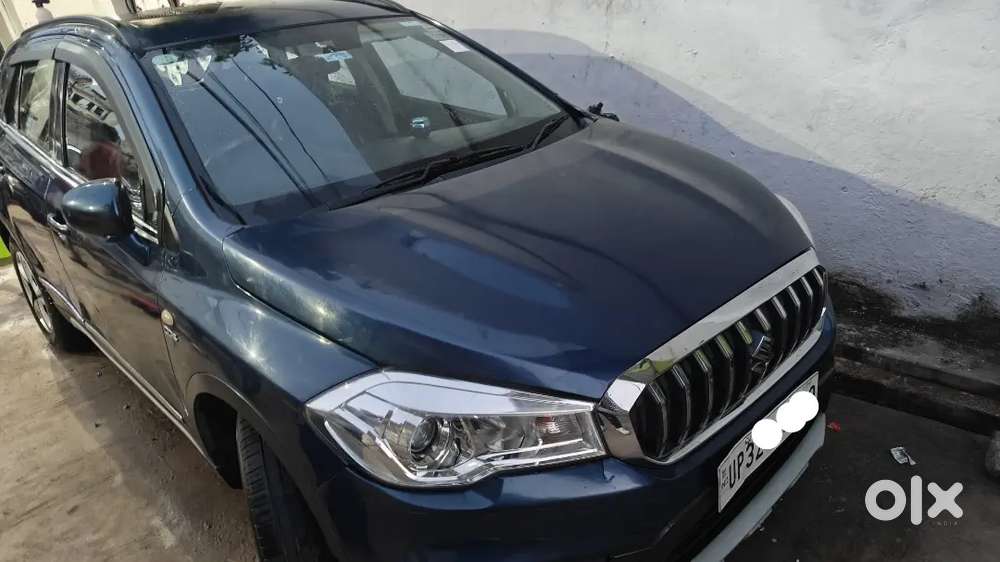 Maruti Suzuki S Cross 2018 Sigma