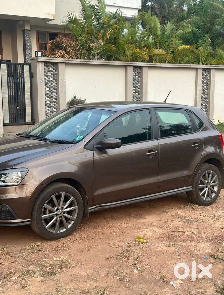 Volkswagen Polo Petrol Good Condition