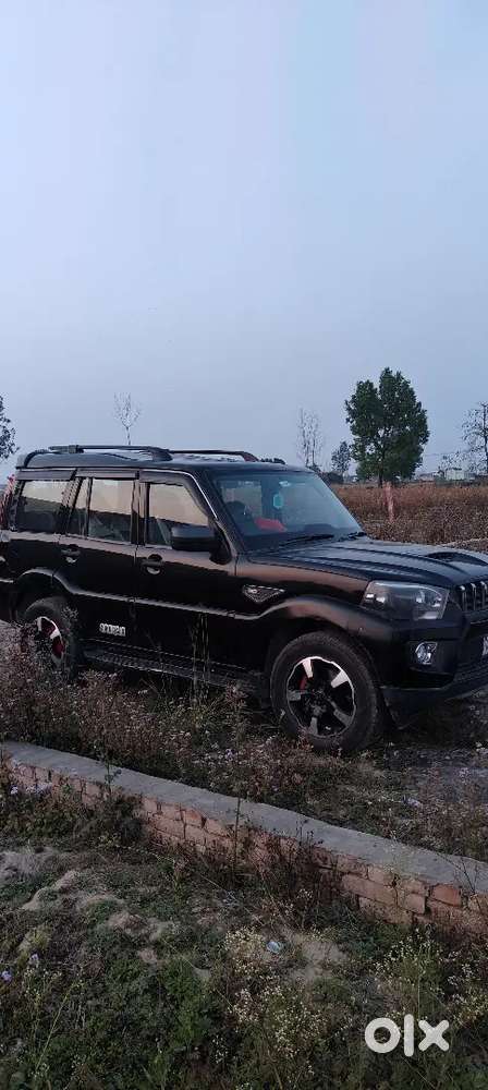 Scorpio S5