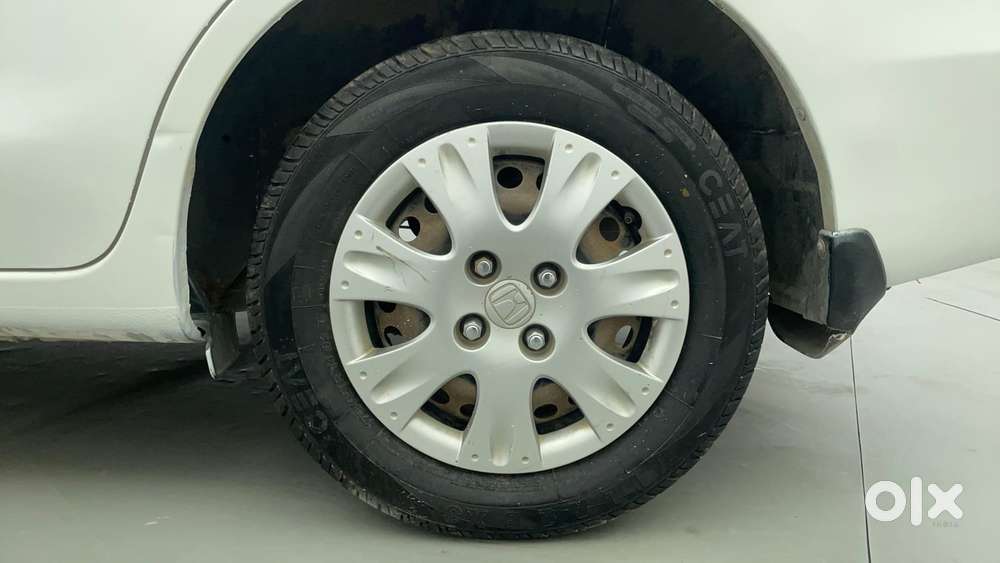 Honda Amaze S I-vtec, 2016, Petrol