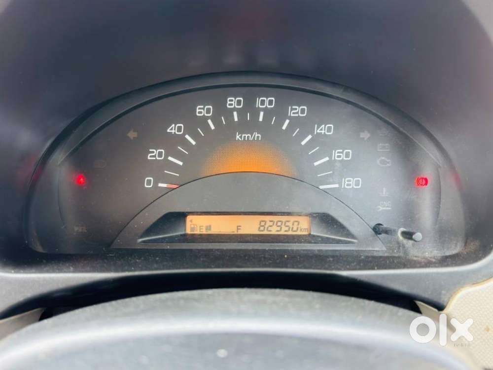 Maruti Suzuki Wagon R Vxi 1.0 Cng, 2016, Cng & Hybrids
